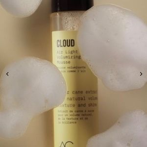 AG Care CLOUD AIR LIGHT VOLUMIZING MOUSSE